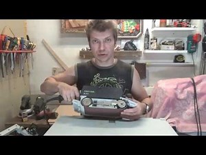 FESTOOL BS 75 Обзор и практическое применение