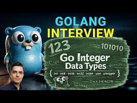 Golang Interview Questions and Answers – Integer Data Types