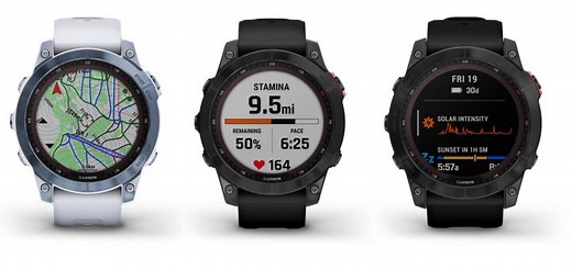 Fenix 7 Watch Faces: What's New