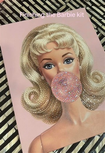 Bedazzle Your Barbie Kit: A Fun DIY