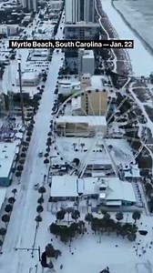 6.1K views · 30 reactions | Freezing temperatures and record-breaking snowfall across the US South this week are causing chaos on roads and runways from Florida to Texas https://trib.al/BVHtWv6 | Bloomberg | Facebook