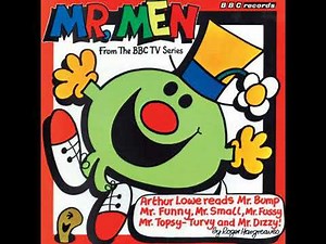 Mr. Men: From The BBC TV Series - Roger Hargreaves