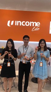 3.8K views · 27 reactions | Get your muah chee on when you visit our Lite Branch at Nex Mall today! | Income | Facebook