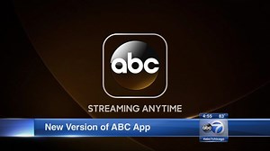 ABC unveils new app to stream favorite shows