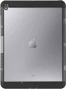 LifeProof NÜÜD Series Waterproof Case for iPad Pro (12.9" - 2nd Gen) - Retail Packaging - Black
