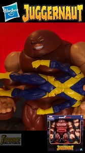 ONLY UNSTOPPABLE Juggernaut Review you need to watch.  Marvel...