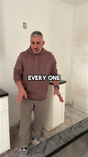 Highly recommended kitchen cabinets from home depot. | #homedepotfinds #kitchenupgrade #renovation