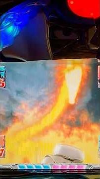 CR幻魔大戦輪廻転生(西陣) ベガvs火竜リーチ