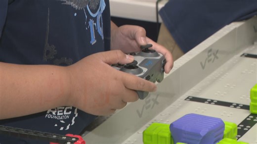 Henderson robotics team headed to world competition