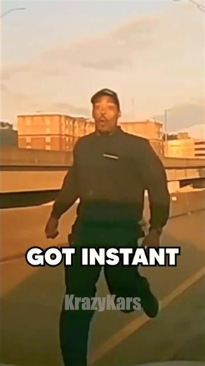 Road Rage Leads to INSTANT Karma 😂