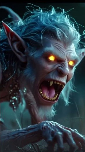 Terrifying Werewolf Roar Sounds Ultimate Horror sounds. #ScarySounds #HorrorAmbience #MonsterRoar