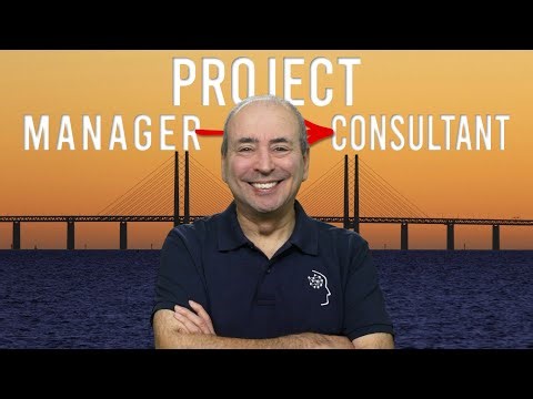 Project Manager to Project Consultant: The Ultimate Career Switch