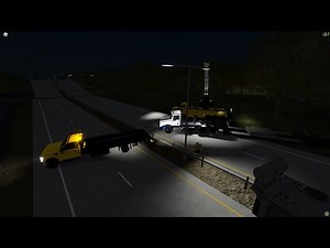 Roblox - Towing Simulator X - Heavy Duty Cargo weight call