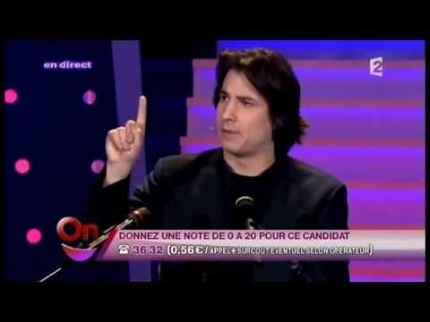 Jérémy Ferrari [16] Mon grand-père était collabo - ONDAR