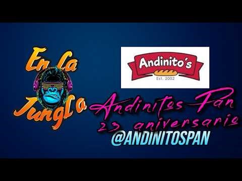 Gorillas Fellas - Ep 58 En la jungla 23 aniversario Andinitos Pan