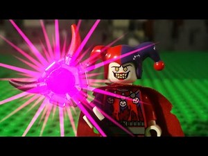 LEGO NEXO KNIGHTS - JESTRO ATTACK