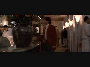 Mrs. Doubtfire - Drunk