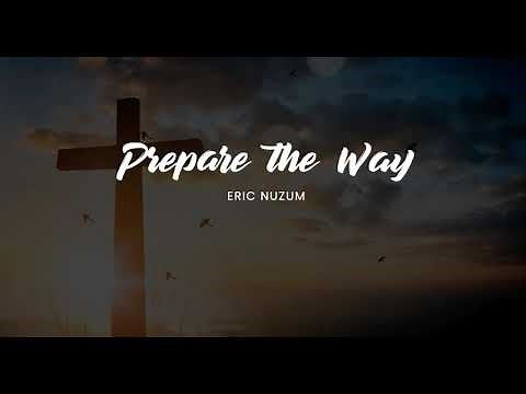 Prepare the Way [LYRICS]