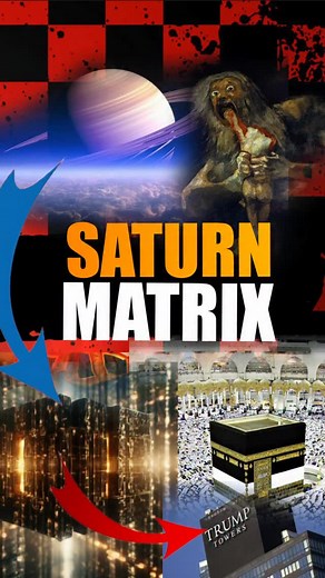 Alex Sigarev on Instagram: "🌀 The Saturn hexagram is appearing more and more in logos, brands, architecture, even pop culture. Some say it’s just a shape, others claim it’s an ancient symbol of power resurfacing in our time. ❓What do you think: just a trend in geometry… or a subtle hint toward something much darker?"