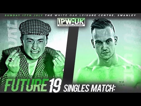 Sid Scala vs. Mike 'The Strike' Broly - Singles Match