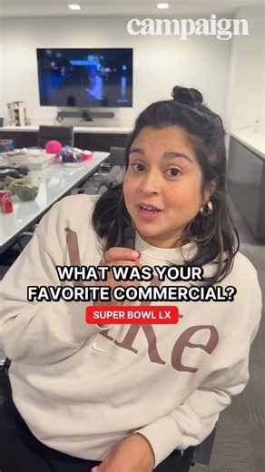 Campaign on Instagram: "The Campaign team’s favorite Super Bowl commercials: 💄 @elfcosmetics’ “Melisa” (Agency: @72andsunny_ Amsterdam) 🌐 @claudeai’s “Can I get a six pack quickly?” (Agency: @motherlondon) 💻 @squarespace’s “Unavailable” 🏟️ @fanaticssportsbook’s “Bet on Kendall” (Fanatics Studios: @obb & @fanatics)"