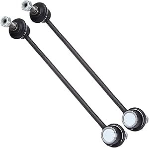 SCITOO 2pcs Suspension Kit 2 Front Sway Bar End Links fit for 2001 2002 2003 2004 for Ford Escape for Mazda Tribute 2011 2012 2013 2014 for Mazda 2 1995 1996 1997 1998 for Mazda Protege K80104
