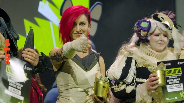 Re: - Cosplay, pragnienie zmiany tożsamości - Obejrzyj cały dokument po polsku