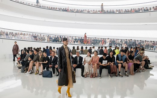 【Fendi 芬迪】【2019 秋冬成衣系列（上海发布会）】【Ready to Wear】