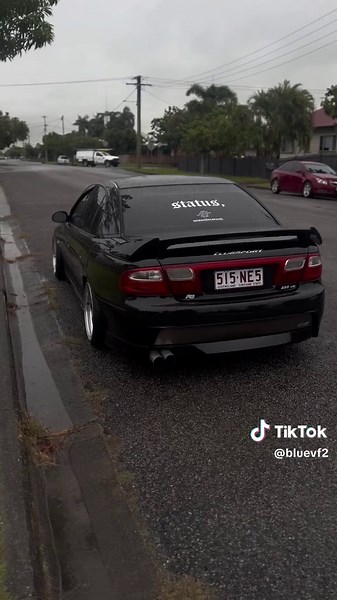 HSV VX ClubSport: Aussie Muscle Car Performance Unleashed