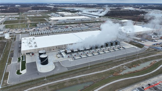 Data centers in Ohio could lose tax break if lawmakers prevail