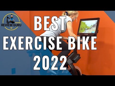 Best Exercise Bike Of 2022 | See Our Top 10 List