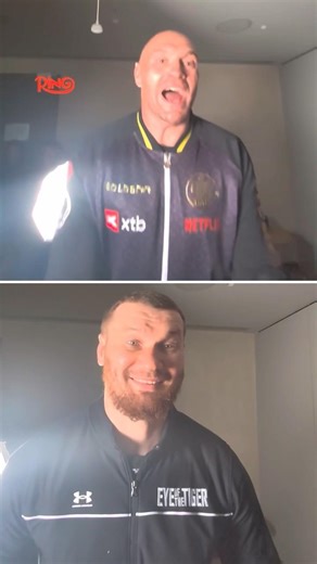 POV: Facing off with the top two fights this Saturday 👀