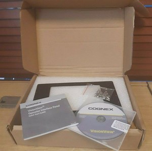 [Hot Item] Cognex Touch Panel Pmx-090t VV900 Reader Display