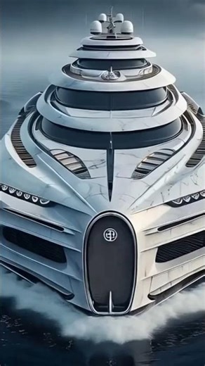 Bugatti on Water? Meet the $4M Luxury Yacht That Broke the Internet!