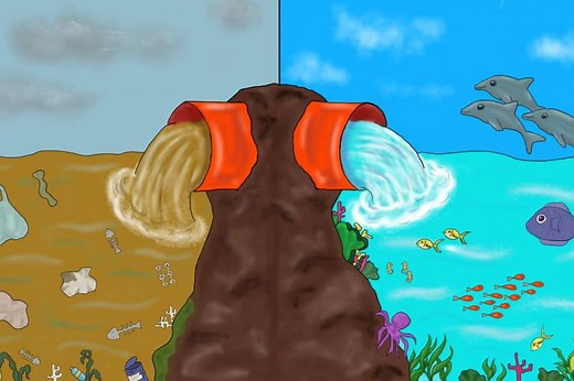 Innovative sewage solutions: Tackling the global human waste problem