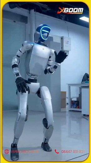 Unitree G1 Dancing Robot | AI Robot Dance That Looks Unreal | Future of Robotics #xboom #unitree