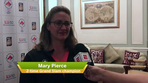 'Nadal almost unbeatable at the Roland-Garros' - Pierce