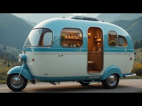 2026 Retro RV — The Magic of Old Memories! 😯 Everyone’s Crazy 🔥 You’ll Be Shocked Why!