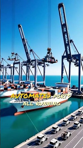 NEOM OXAGON | The World’s First Floating Industrial City