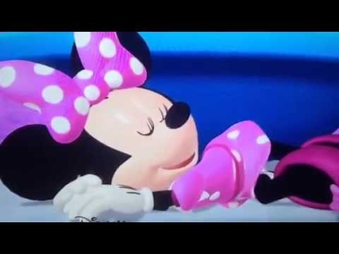 Minnie Sleeping Lullaby