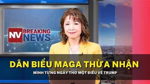 Dân biểu MAGA thừa nhận mình từng ngây thơ một điều về Trump Lời thú nhận của dân biểu Hạ Viện liên bang, bà Marjorie Taylor Greene, về Tổng Thống Trump vào thời điểm bà chuẩn bị rời Quốc Hội #NgườiViệtOnline #tintứcthờisự Cập nhật tin tức nhanh nhất với chúng tôi/ Follow us on: Facebook: https://www.facebook.com/nguoivietdaily/ Youtube: https://www.youtube.com/user/NguoiVietOnline Ghi danh nhận email cập nhật tin tức hằng ngày: https://www.nguoi-viet.com/newsletter-sign-form/ Người Việt TV © 20