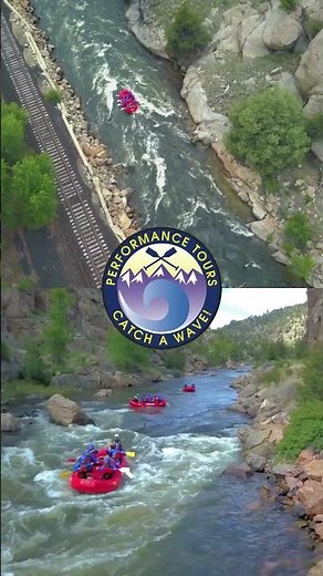 Pure Colorado Adventure: Class III Rapids, White Water Rafting in Browns Canyon National Monument