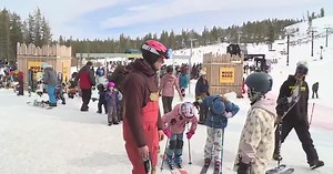 Boreal Mountain Resort’s final ski weekend of the season arrives