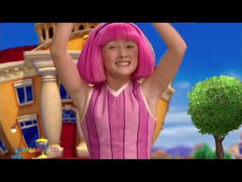 Bosnian LazyTown 1 - Najlenji Grad (epizoda 15) | Hayatovci HD Bosna i Hercegovina