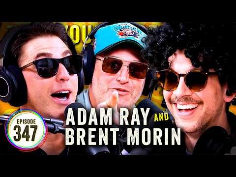 Adam Ray + Brent Morin (BEST FRIENDS' CLUB) on TYSO - #347