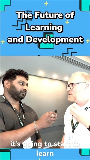 The future of workplace learning and development #learninganddevelopment