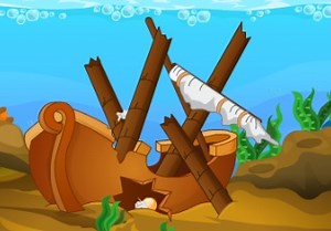 Sunken Secrets - Escape Fan