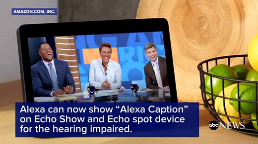 Amazon unveils smart microwave and new FireTV Recast