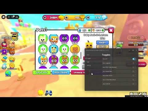 Sword Clashers Simulator Script (Auto Hit, Auto Upgrade, Plushie Esp) | Roblox