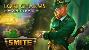 216K views · 3K reactions | Loki Charms is magically deceptive! | Smite | Facebook
